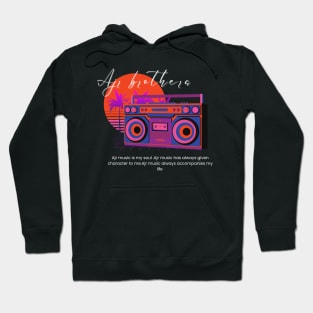 Ajr music Hoodie